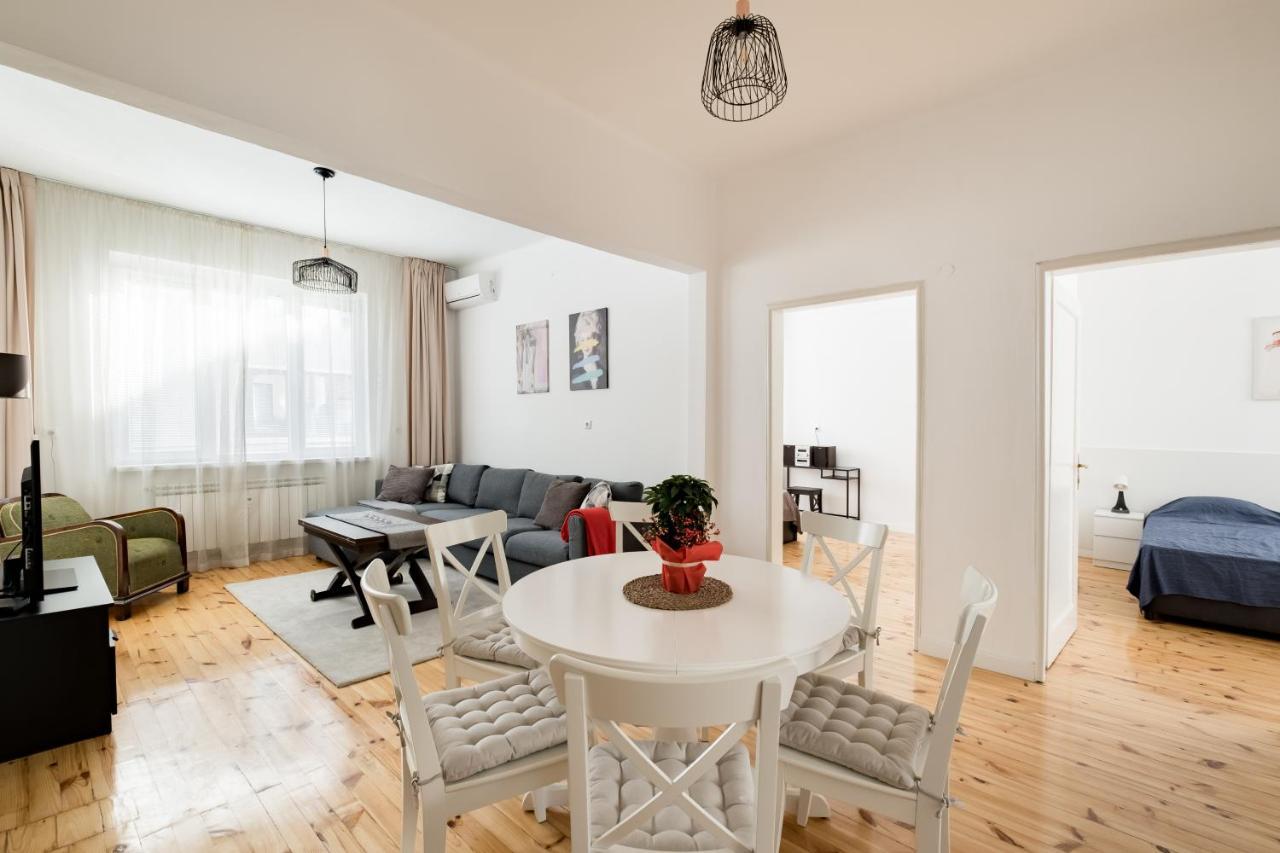 Spacious 3 Bedroom Home In Sofia'S Top Center Εξωτερικό φωτογραφία