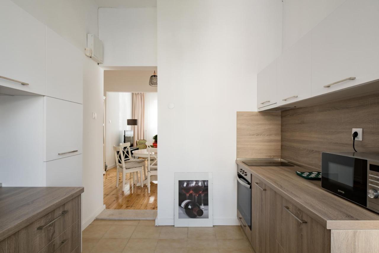 Spacious 3 Bedroom Home In Sofia'S Top Center Εξωτερικό φωτογραφία