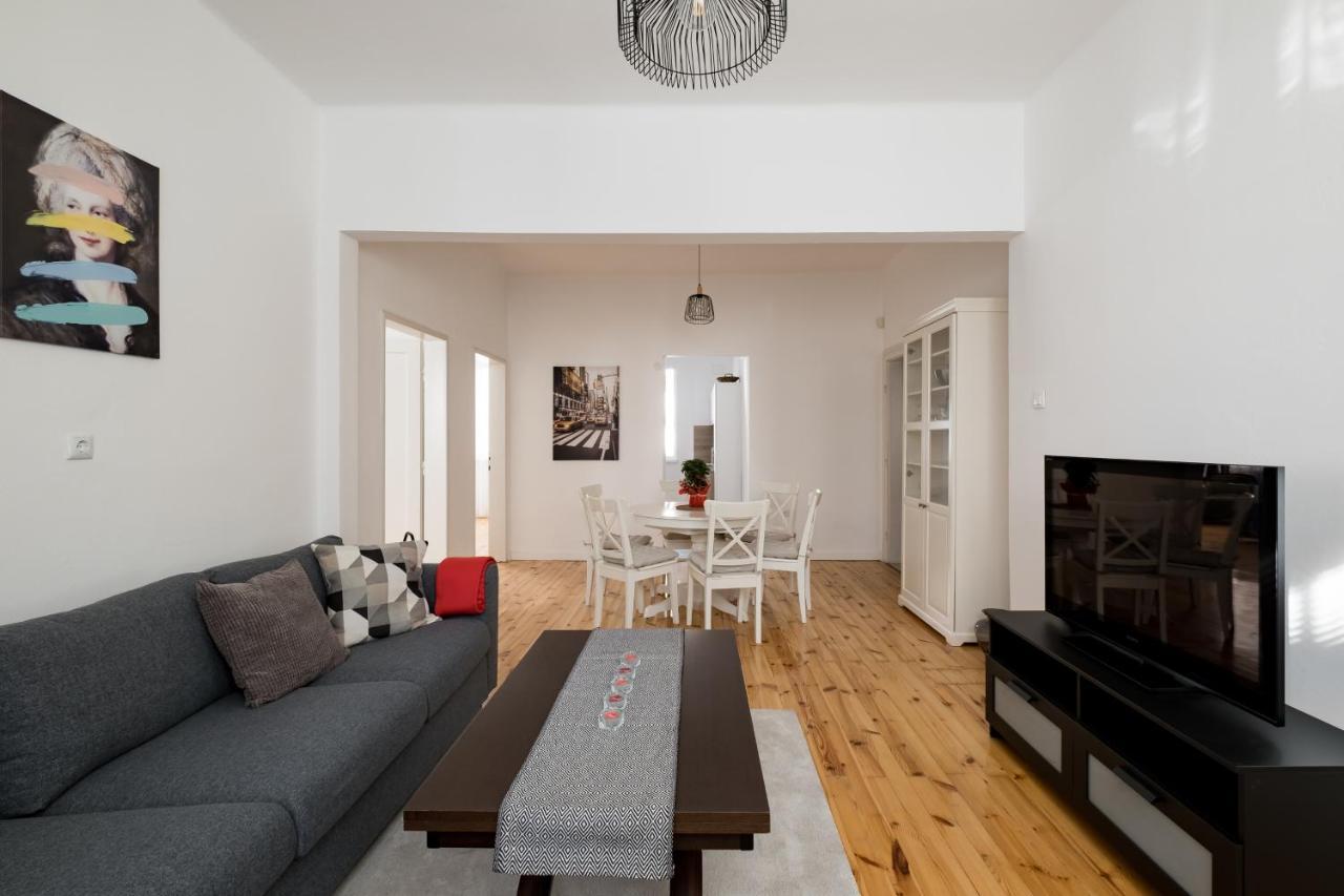Spacious 3 Bedroom Home In Sofia'S Top Center Εξωτερικό φωτογραφία