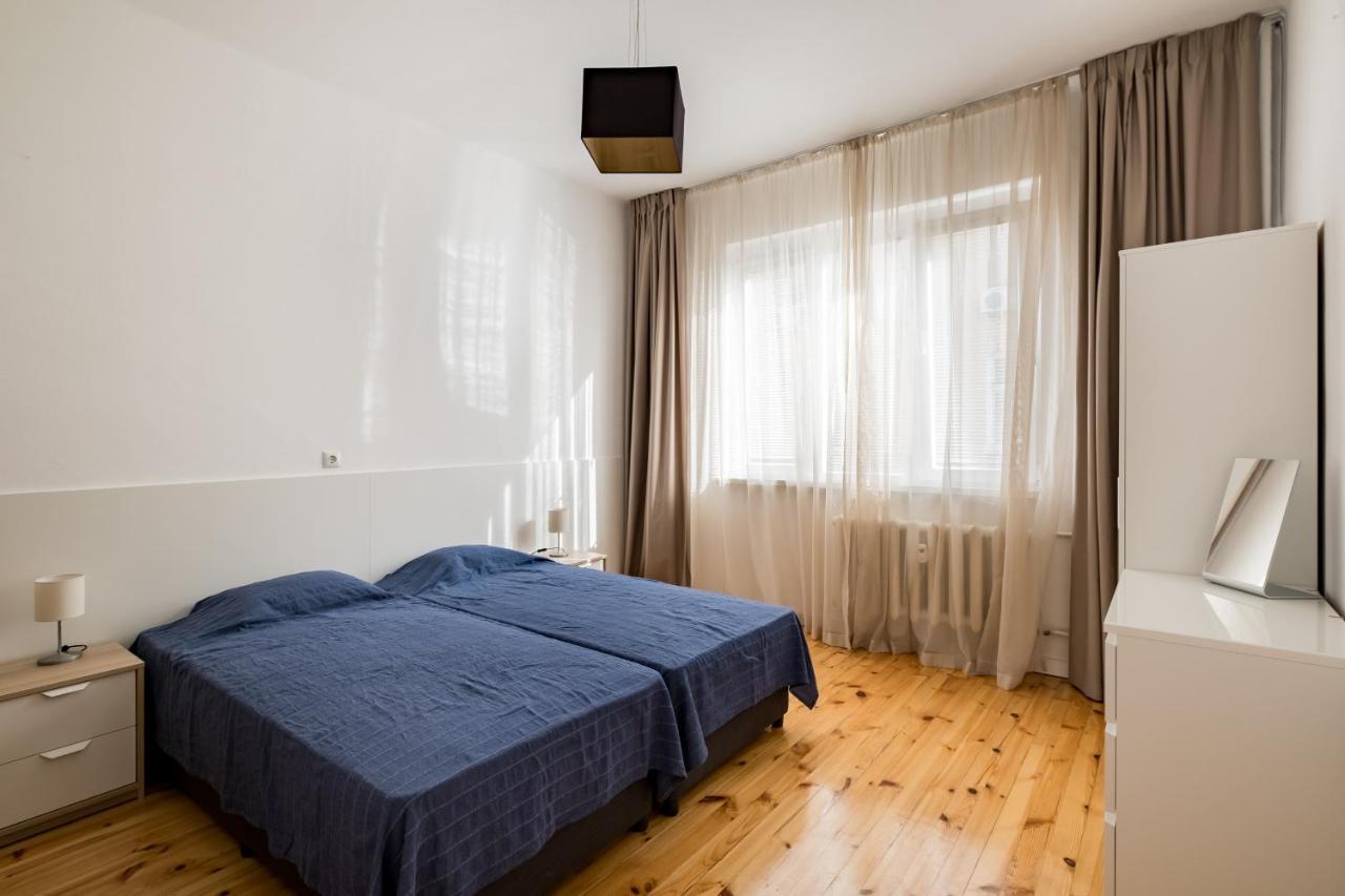 Spacious 3 Bedroom Home In Sofia'S Top Center Εξωτερικό φωτογραφία