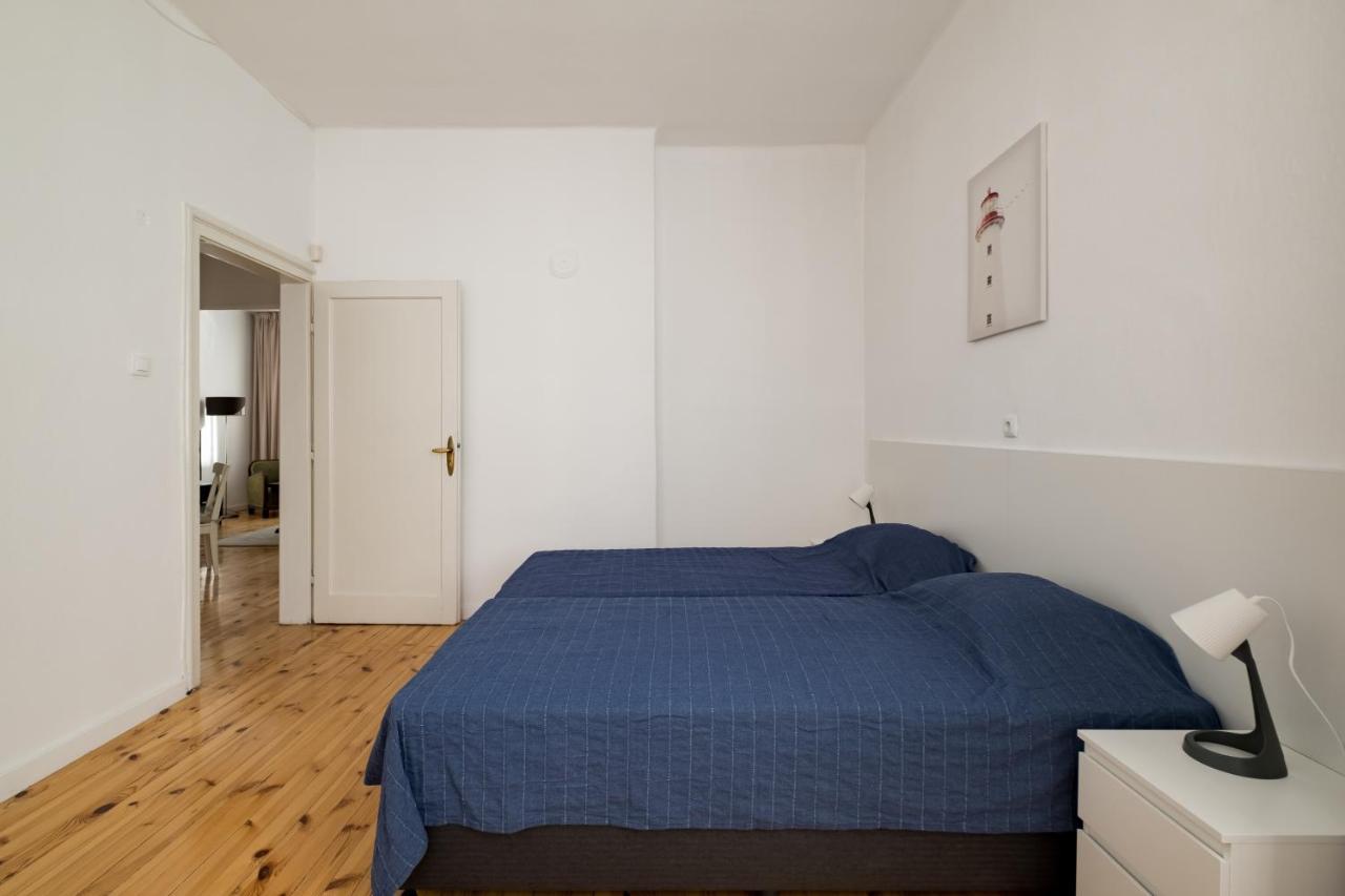 Spacious 3 Bedroom Home In Sofia'S Top Center Εξωτερικό φωτογραφία