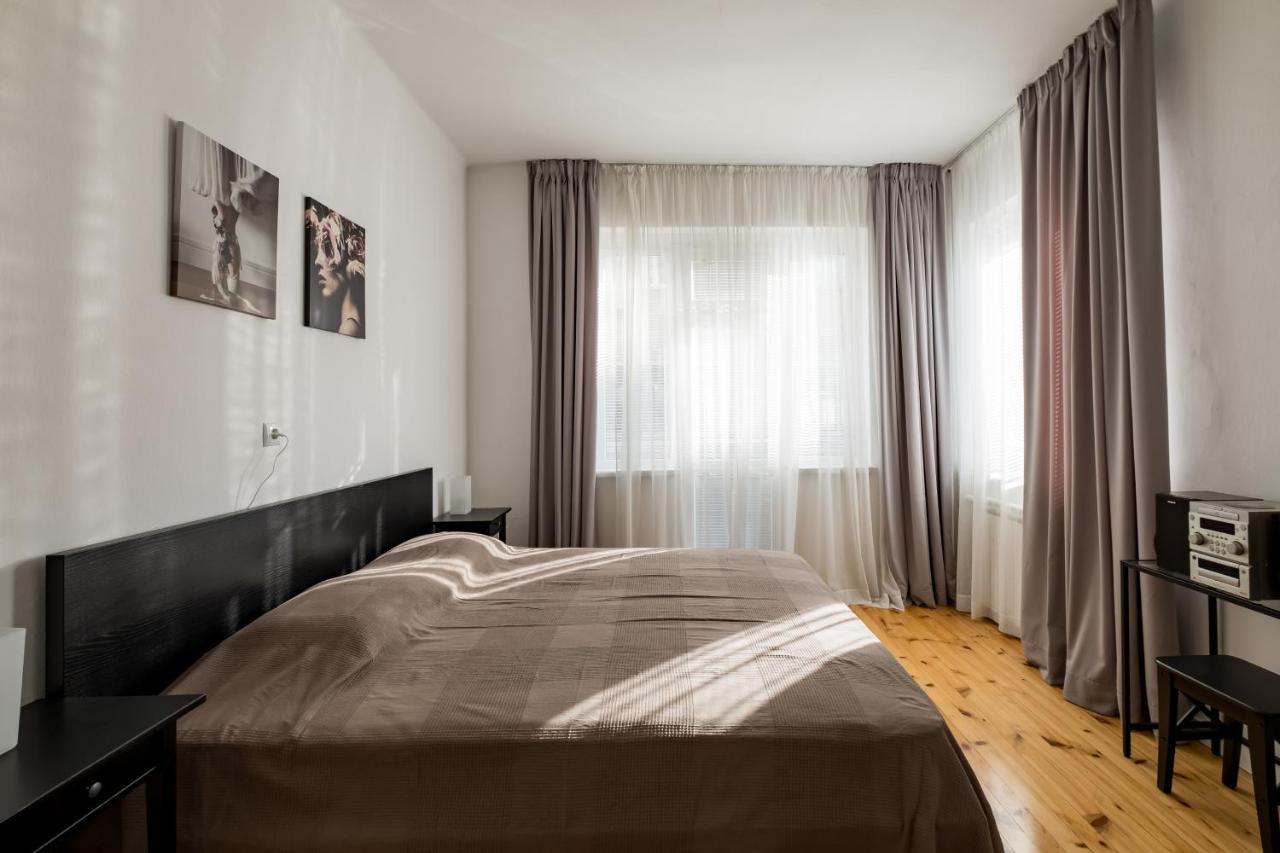 Spacious 3 Bedroom Home In Sofia'S Top Center Εξωτερικό φωτογραφία