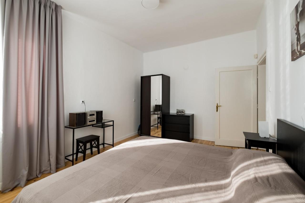 Spacious 3 Bedroom Home In Sofia'S Top Center Εξωτερικό φωτογραφία